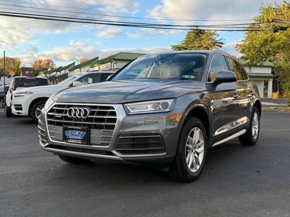 AUDI Q5 2020 WA1ANAFY0L2078368 image AUDI Q5 2020 WA1ANAFY0L2078368 image