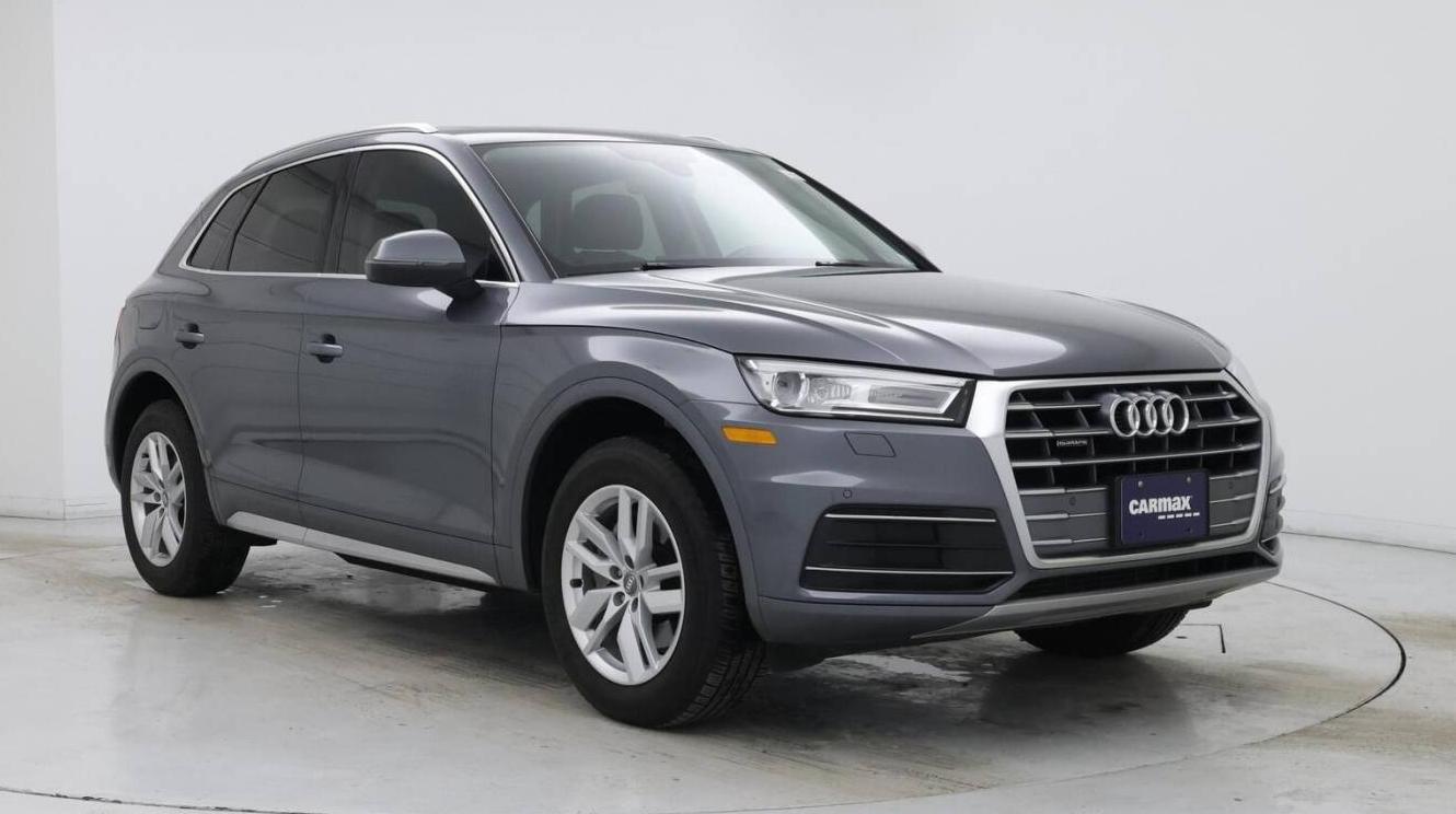 AUDI Q5 2020 WA1ANAFY6L2016781 image