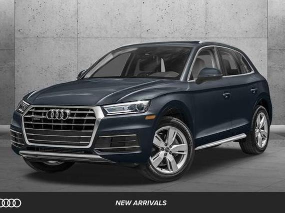 AUDI Q5 2020 WA1BNAFY0L2010866 image