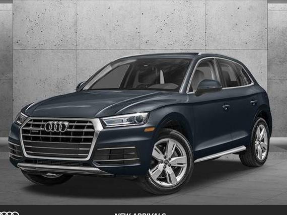 AUDI Q5 2020 WA1BNAFY5L2100630 image