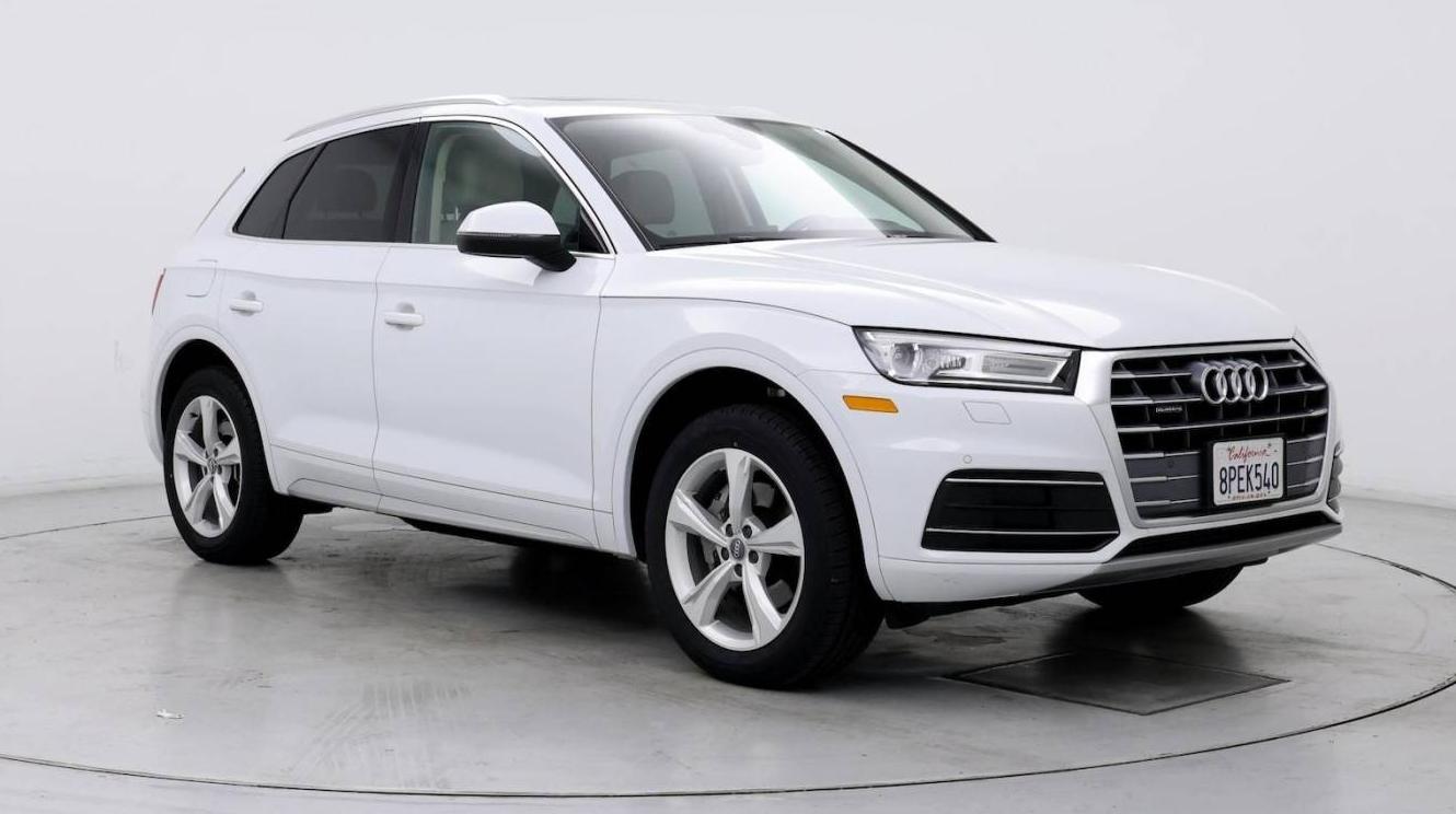 AUDI Q5 2020 WA1ANAFY9L2026009 image