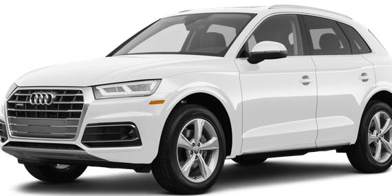 AUDI Q5 2020 WA1BNAFY4L2079978 image