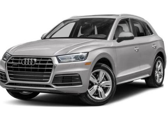 AUDI Q5 2020 WA1ANAFY5L2004573 image AUDI Q5 2020 WA1ANAFY5L2004573 image