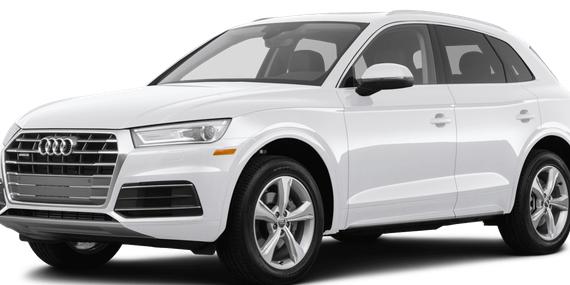 AUDI Q5 2020 WA1ANAFY3L2110178 image
