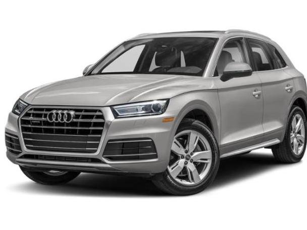 AUDI Q5 2020 WA1ANAFY5L2025858 image