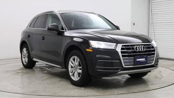 AUDI Q5 2020 WA1ANAFY7L2010990 image
