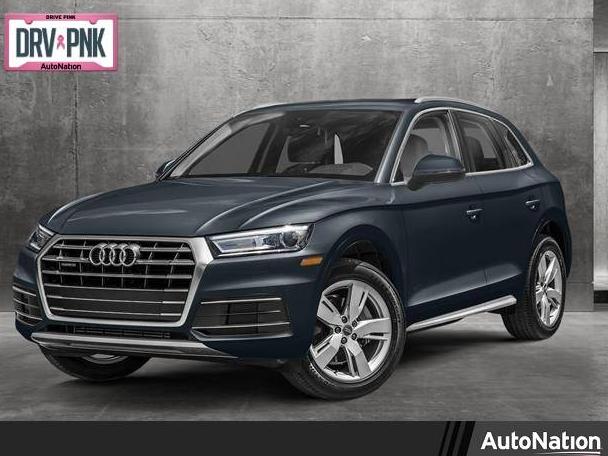 AUDI Q5 2020 WA1ANAFY7L2031631 image