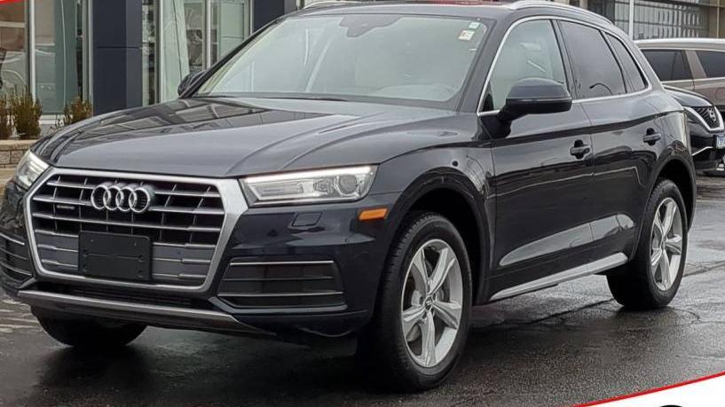 AUDI Q5 2020 WA1ANAFY1L2070683 image