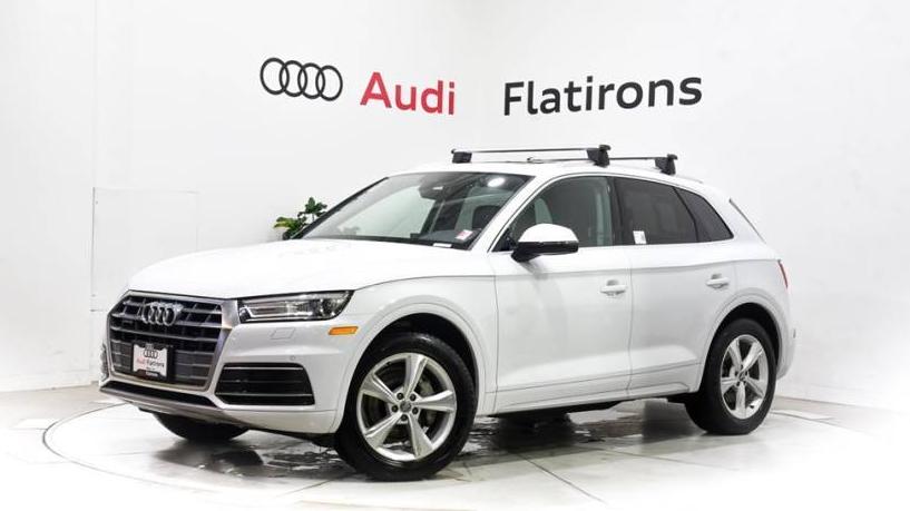 AUDI Q5 2020 WA1ANAFY5L2017937 image