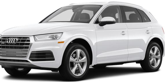 AUDI Q5 2020 WA1ANAFY6L2079363 image