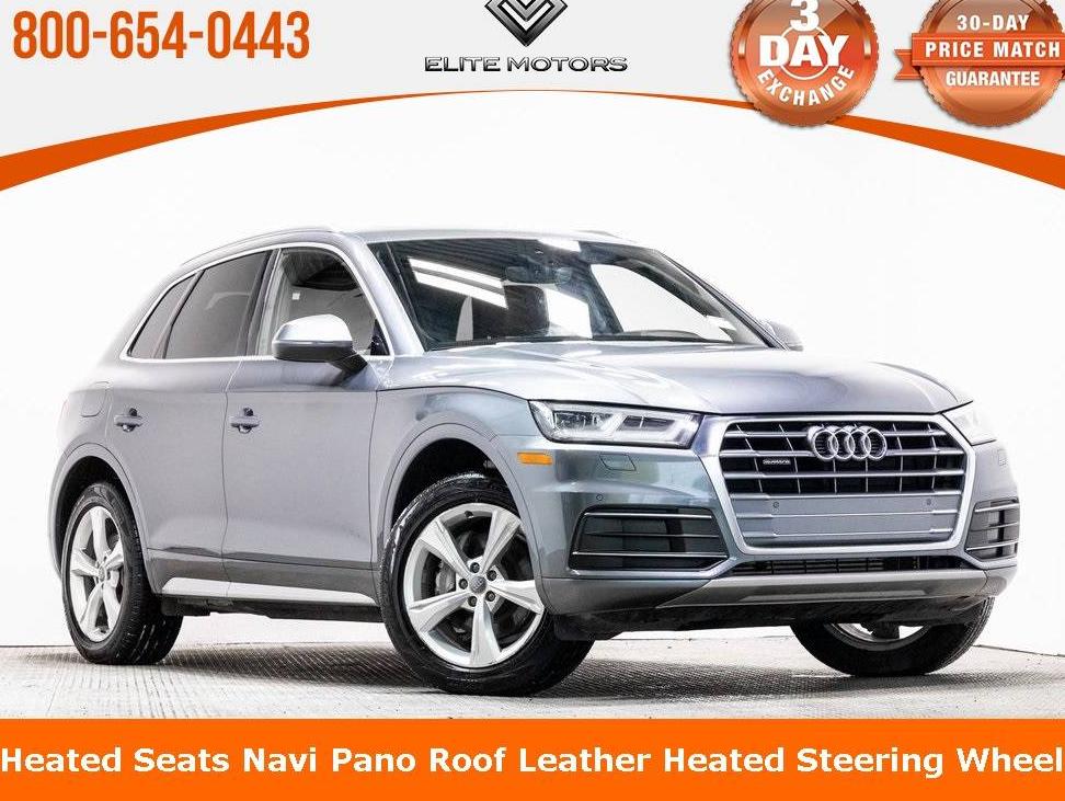 AUDI Q5 2020 WA1BNAFY4L2100716 image