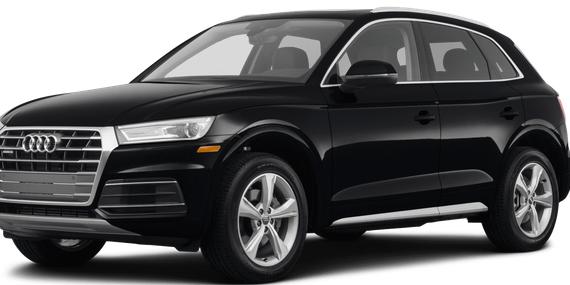 AUDI Q5 2020 WA1ANAFY9L2022719 image