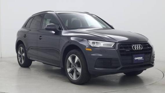 AUDI Q5 2020 WA1ANAFY1L2076922 image