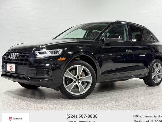 AUDI Q5 2020 WA1CNAFY1L2094197 image