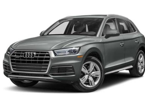 AUDI Q5 2020 WA1BNAFY4L2034846 image