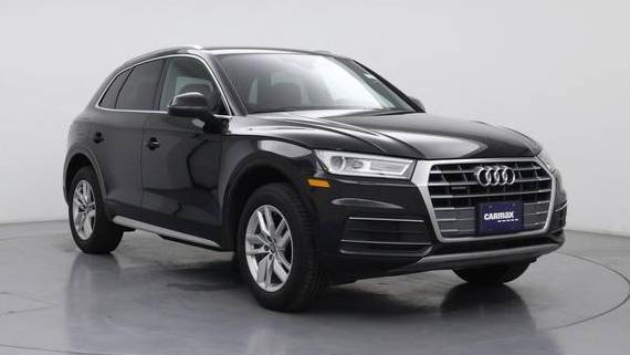 AUDI Q5 2020 WA1ANAFY5L2085610 image
