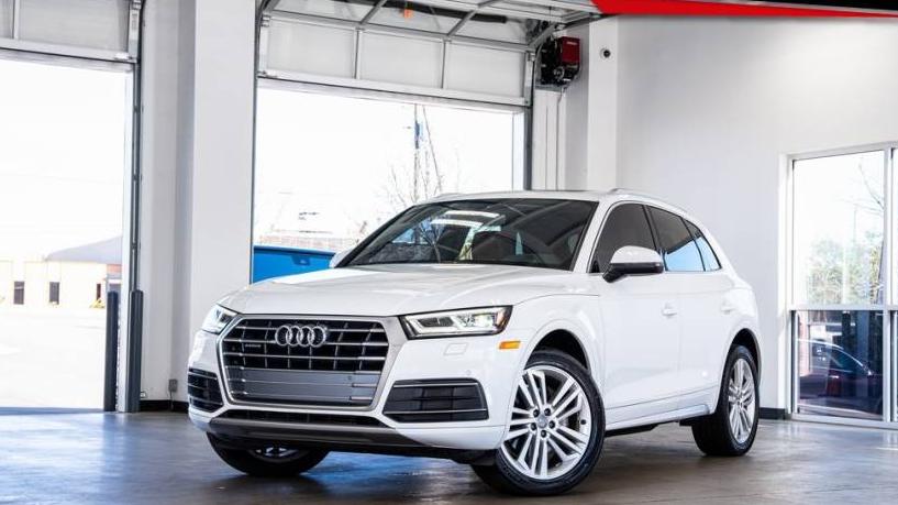 AUDI Q5 2020 WA1BNAFY1L2030057 image