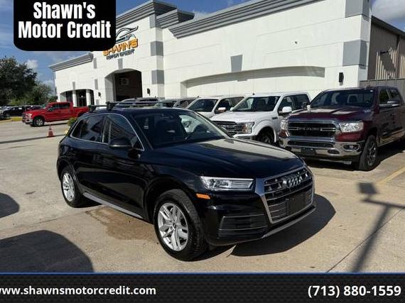 AUDI Q5 2020 WA1ANAFYXL2064557 image