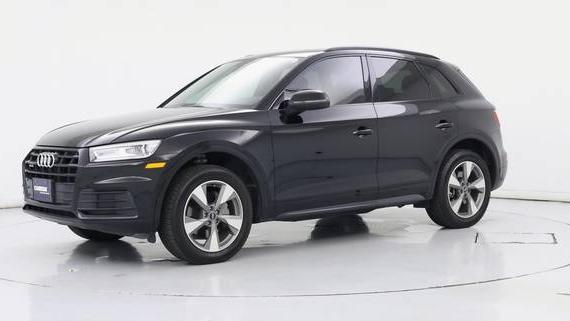 AUDI Q5 2020 WA1ANAFY2L2089386 image