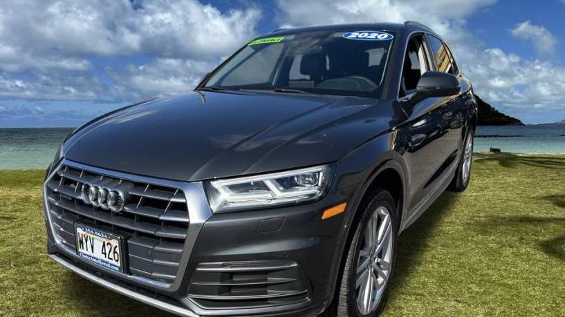 AUDI Q5 2020 WA1BNAFY0L2042538 image