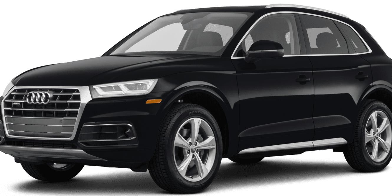 AUDI Q5 2020 WA1BNAFY2L2067800 image