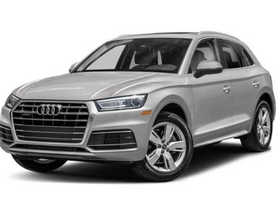AUDI Q5 2020 WA1BNAFYXL2037606 image AUDI Q5 2020 WA1BNAFYXL2037606 image