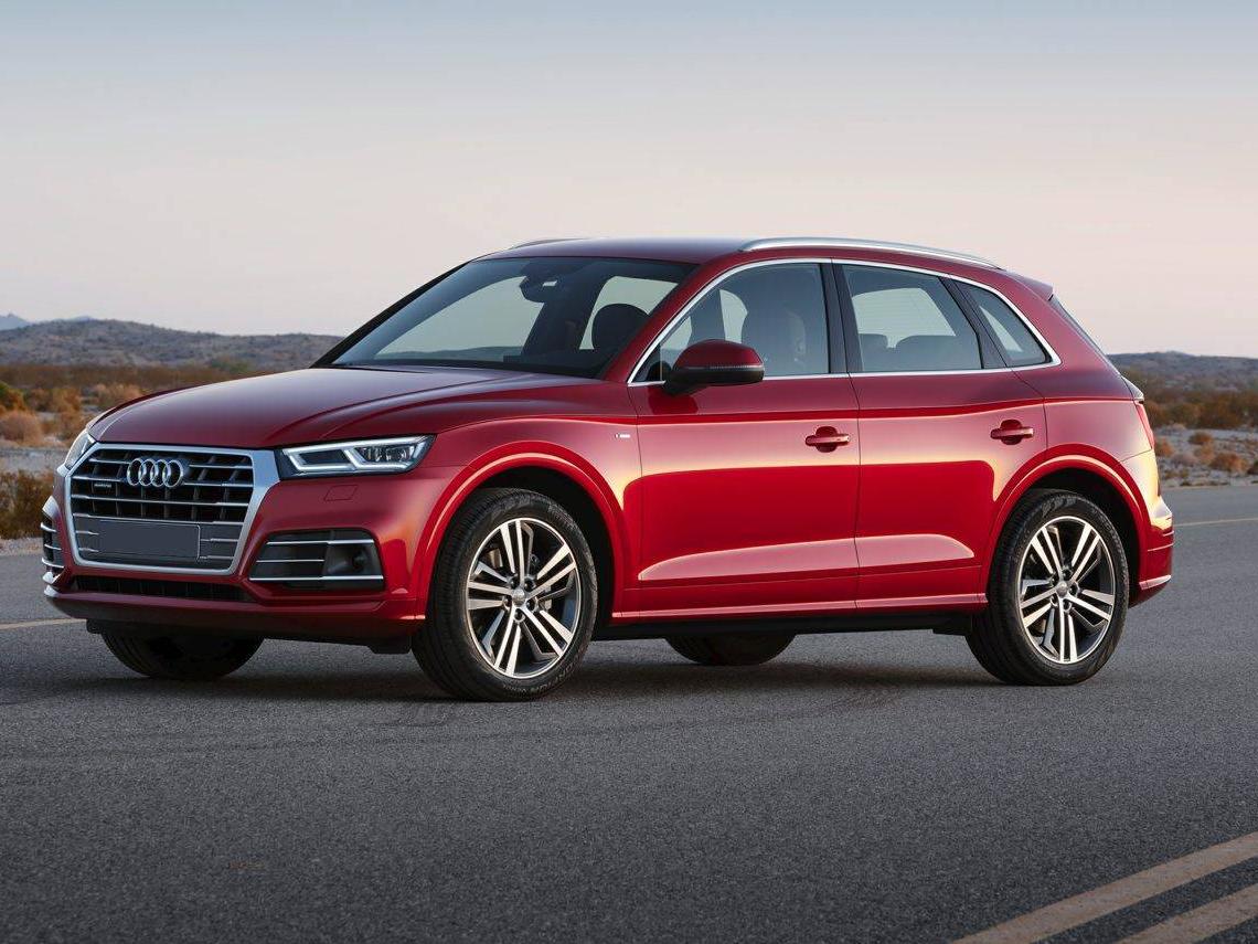 AUDI Q5 2020 WA1CNAFYXL2098703 image