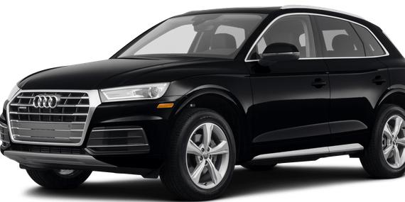 AUDI Q5 2020 WA1ANAFY7L2066850 image