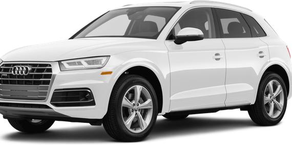 AUDI Q5 2020 WA1BNAFY0L2108375 image