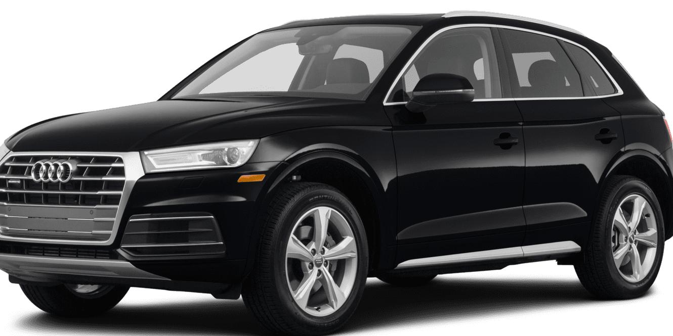 AUDI Q5 2020 WA1ANAFY1L2036971 image