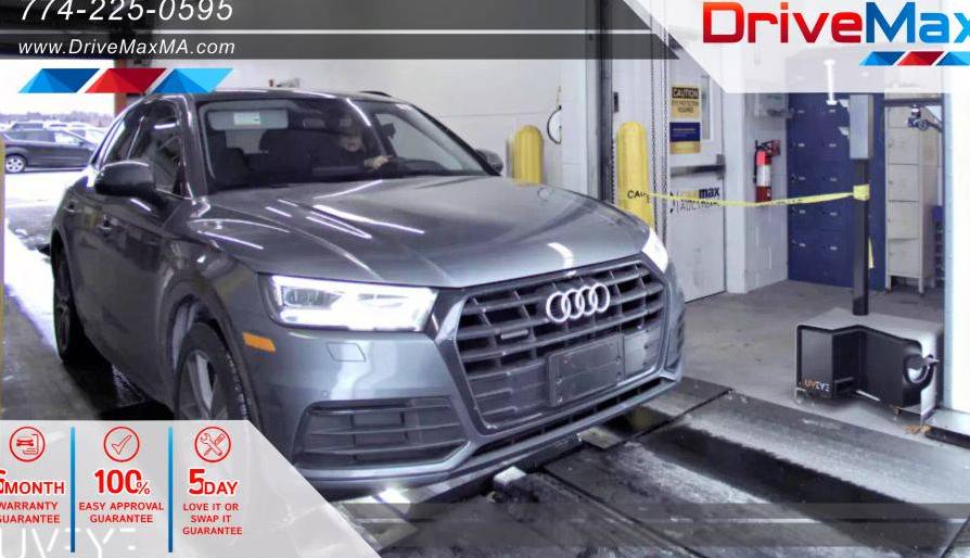 AUDI Q5 2020 WA1BNAFY2L2091255 image