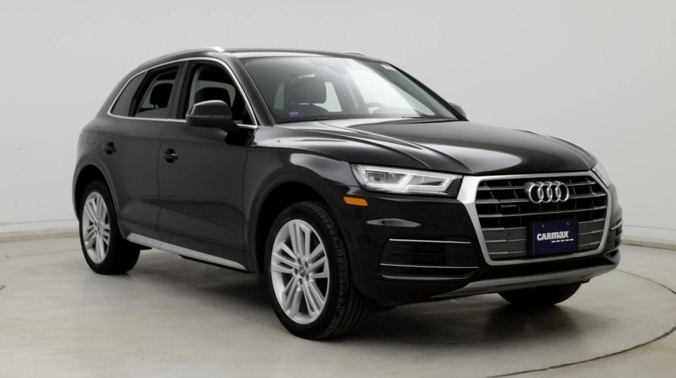 AUDI Q5 2020 WA1BNAFY3L2070592 image