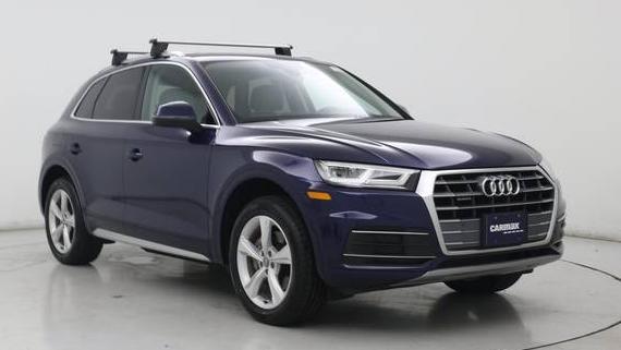 AUDI Q5 2020 WA1BNBFY3L2050316 image