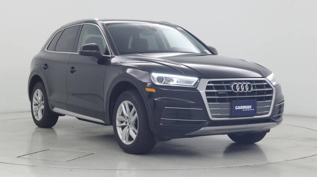 AUDI Q5 2020 WA1ANAFY8L2006768 image