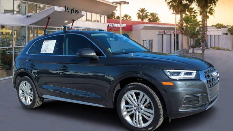 AUDI Q5 2020 WA1BNAFY5L2031597 image