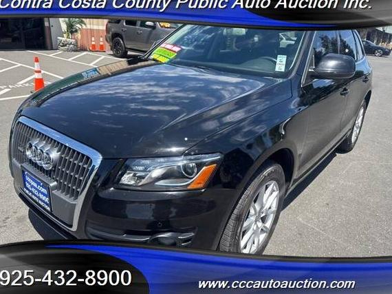 AUDI Q5 2011 WA1LFAFP0BA002621 image AUDI Q5 2011 WA1LFAFP0BA002621 image