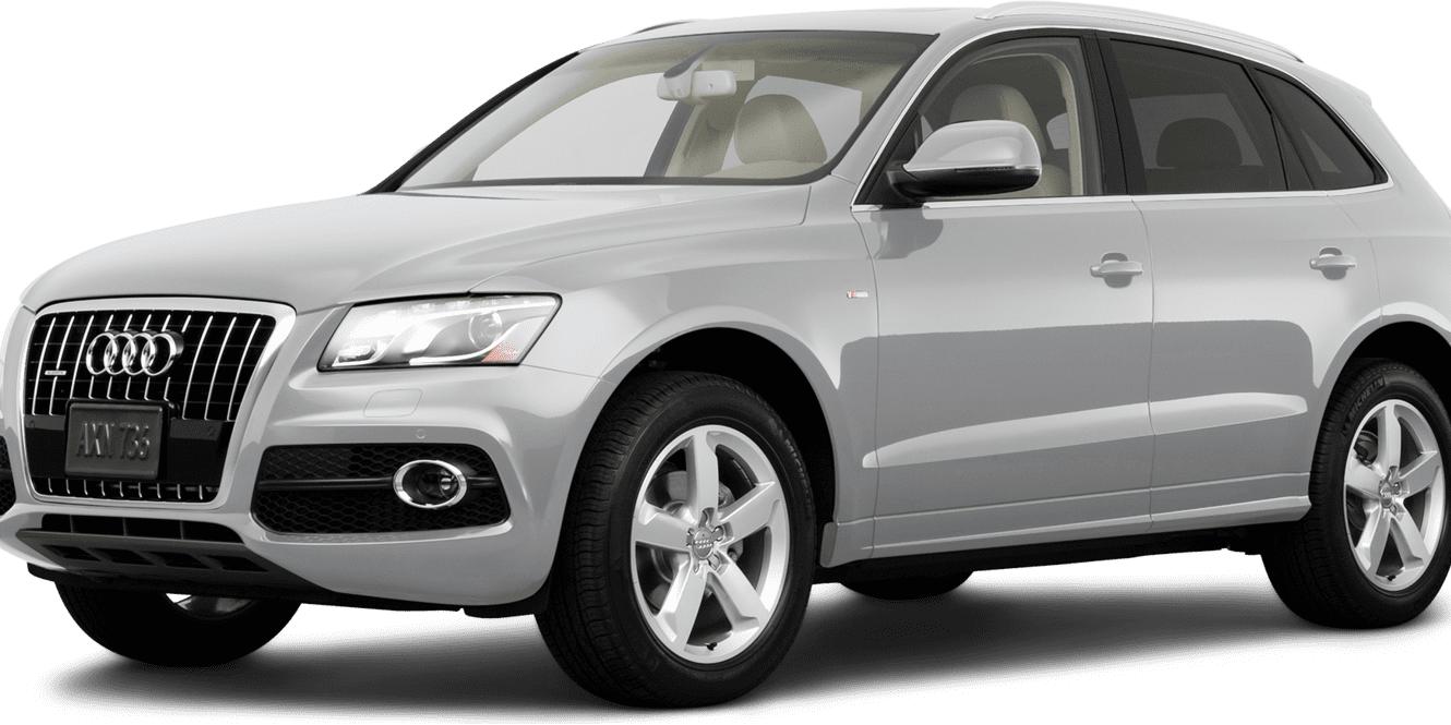 AUDI Q5 2011 WA1WKAFP2BA015167 image