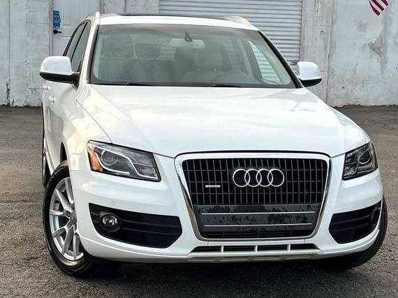AUDI Q5 2011 WA1LFAFP9BA019983 image