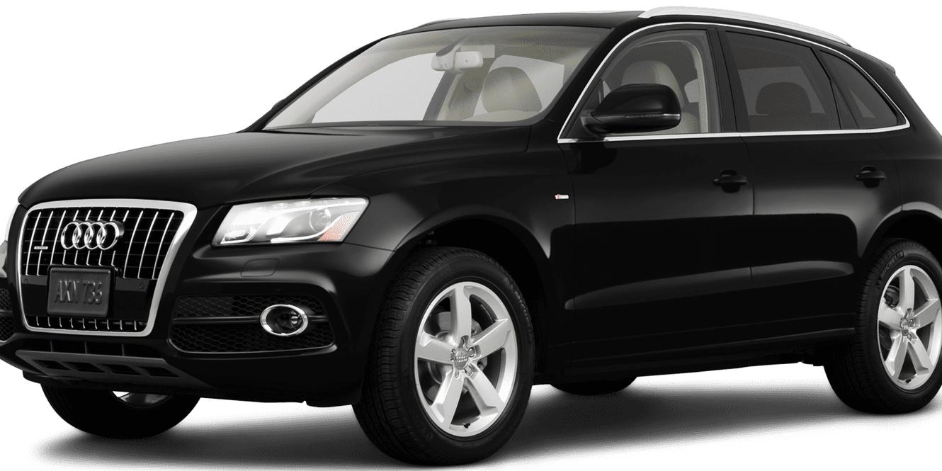 AUDI Q5 2011 WA1LFAFP1BA042268 image