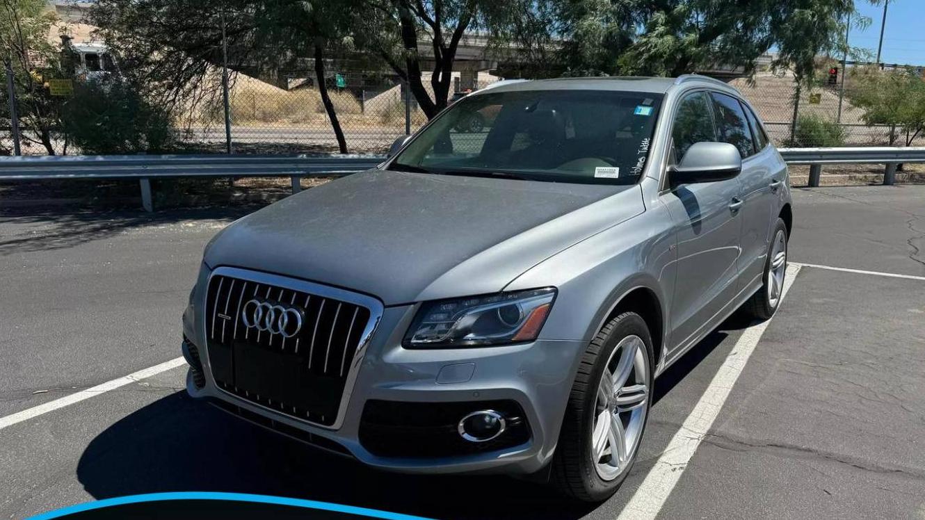 AUDI Q5 2011 WA1WKAFP1BA048645 image