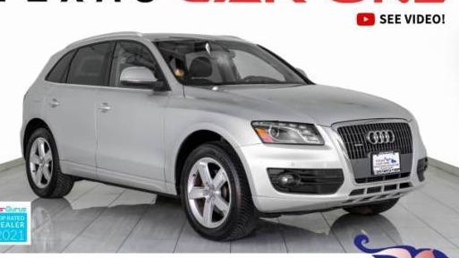 AUDI Q5 2011 WA1LFAFP3BA072016 image