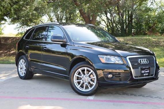 AUDI Q5 2011 WA1LFAFP9BA115192 image