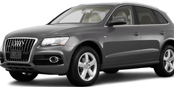 AUDI Q5 2011 WA1LFAFP1BA066294 image