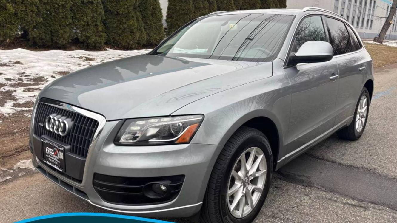 AUDI Q5 2011 WA1LFAFP7BA102831 image