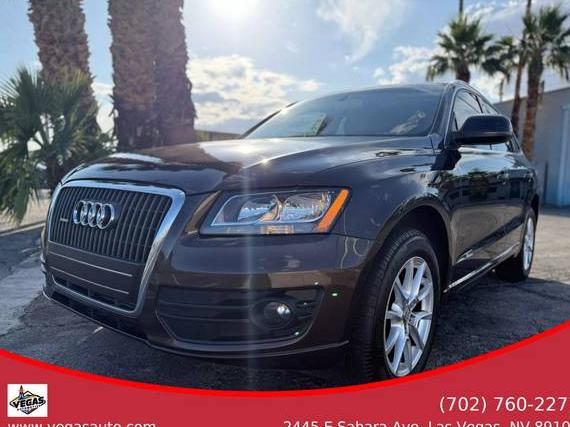 AUDI Q5 2011 WA1CFAFP6BA010156 image