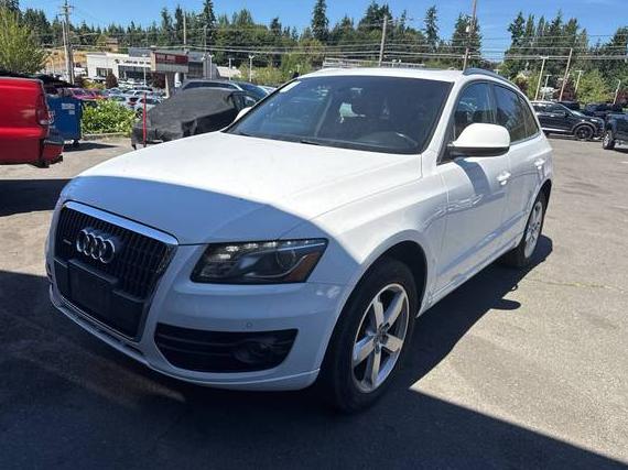 AUDI Q5 2011 WA1LFAFP6BA018841 image