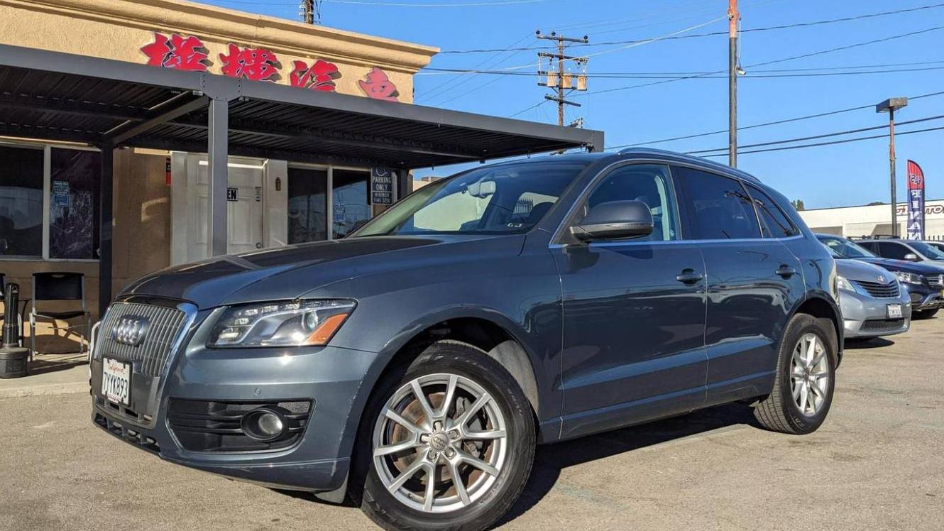 AUDI Q5 2011 WA1LFAFP4BA004842 image