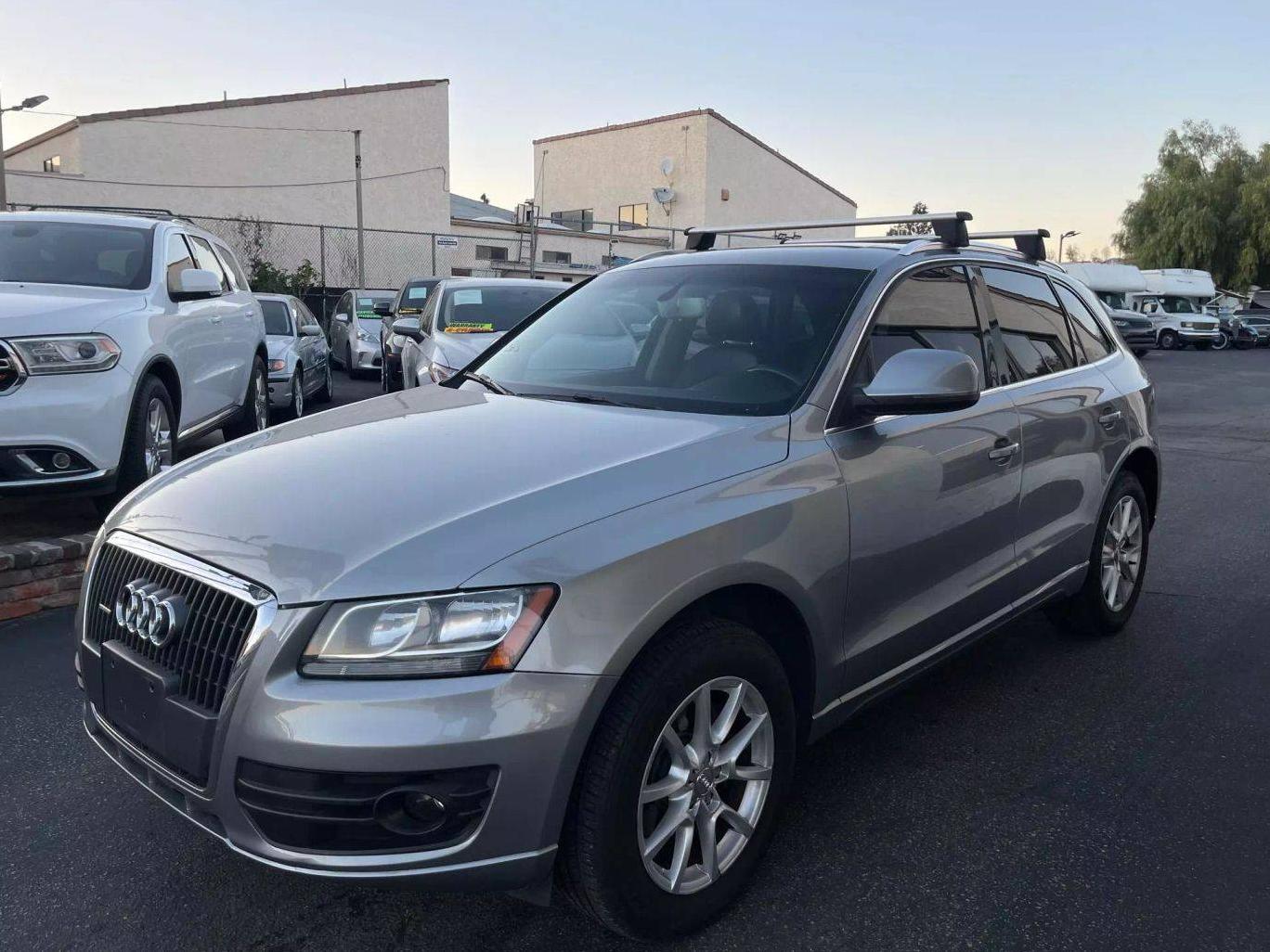 AUDI Q5 2011 WA1CFAFP4BA029336 image