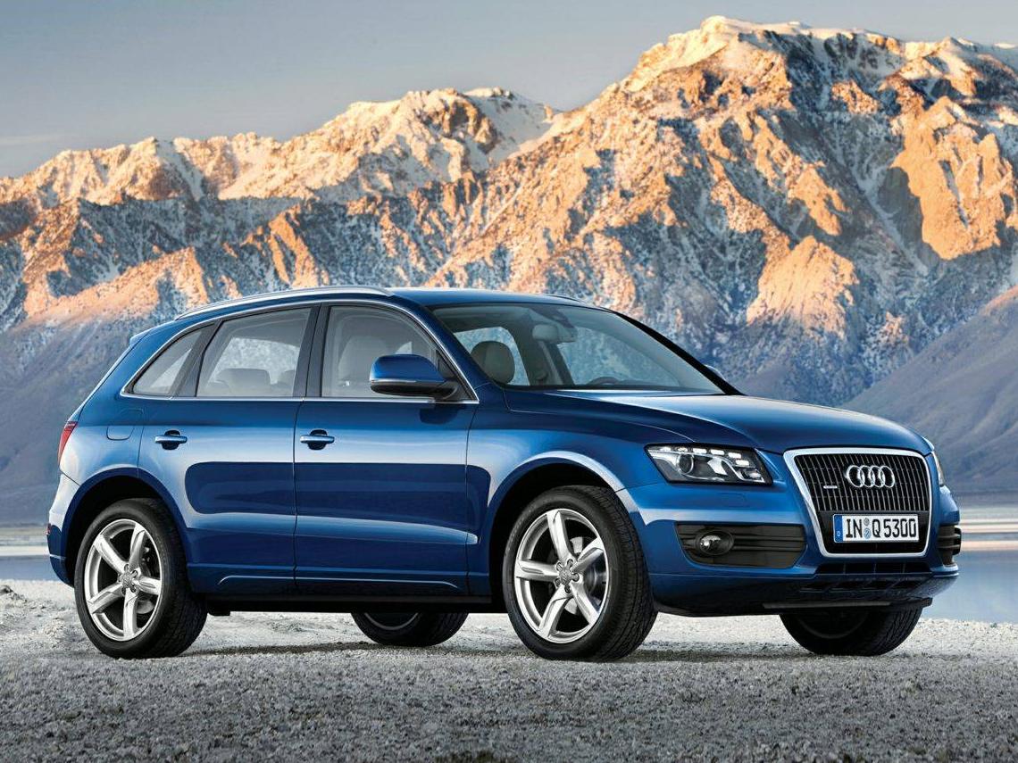 AUDI Q5 2011 WA1LFAFP8BA045278 image