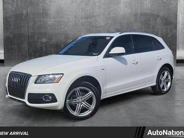 AUDI Q5 2011 WA1WKAFP9BA108705 image